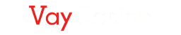 Horizontal version of the VayCasino logo